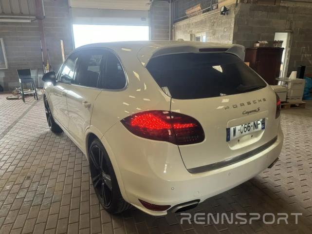 Cayenne E2 S (2015) - Photo 4