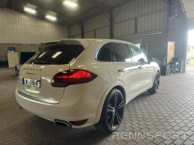 Cayenne E2 S (2015) - Photo 3