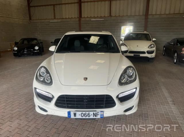 Cayenne E2 S (2015) - Photo 10