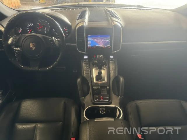Cayenne E2 S (2015) - Photo 14