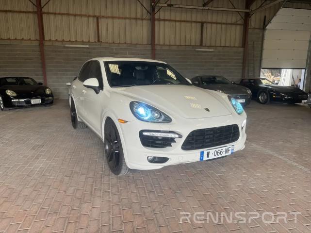 Cayenne E2 S (2015) - Photo 1