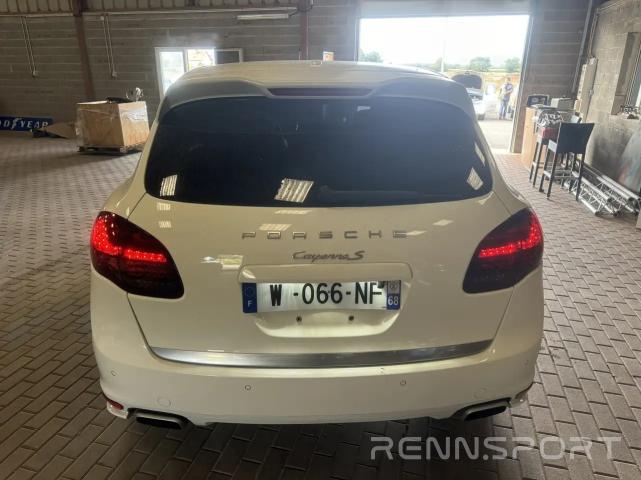 Cayenne E2 S (2015) - Photo 5