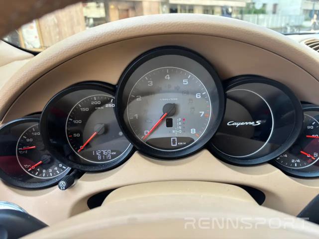 Cayenne E2 S (2011) - Photo 3