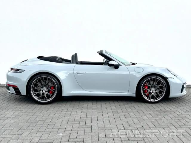 992 Phase I Carrera 4S (2020) - Photo 4