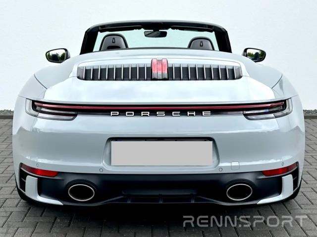 992 Phase I Carrera 4S (2020) - Photo 6