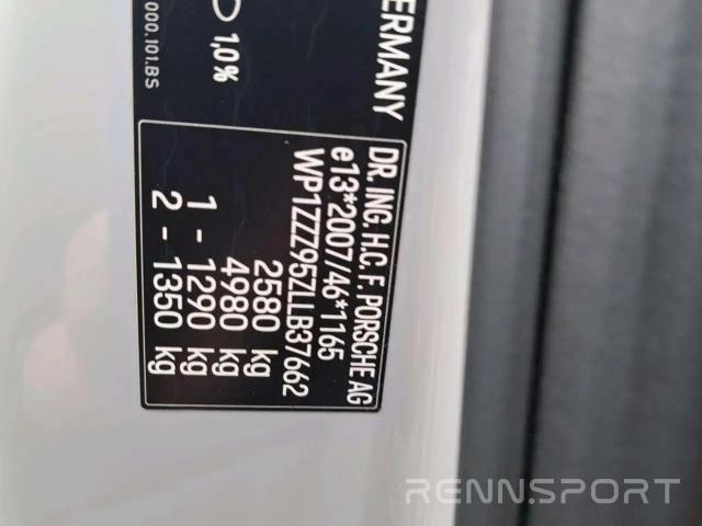 Macan S (2020) - Photo 10