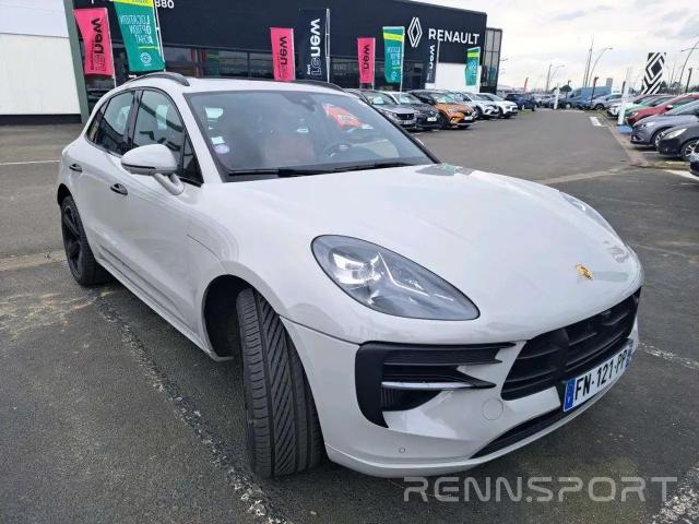 Macan S (2020) - Photo 1