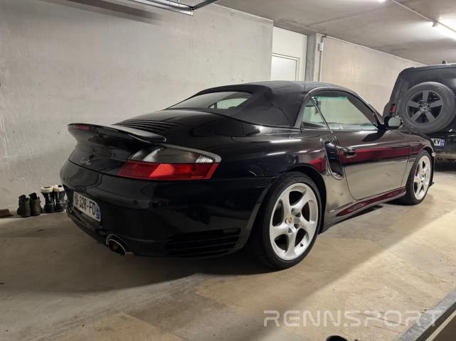 996 Turbo (2004) - Photo 3