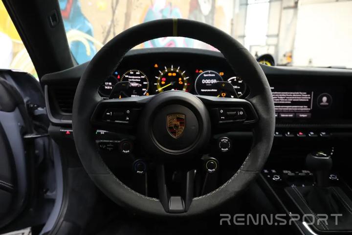992 GT3 RS (2024) - Photo 10