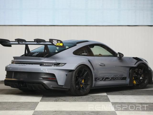 992 GT3 RS (2024) - Photo 3
