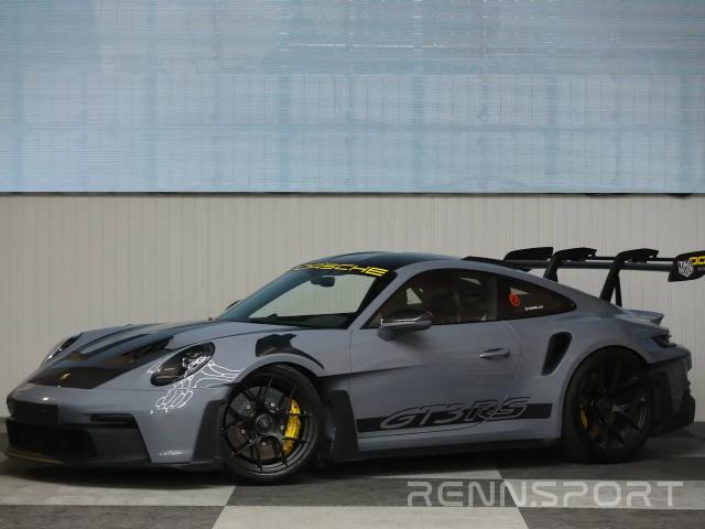 992 GT3 RS (2024) - Photo 1