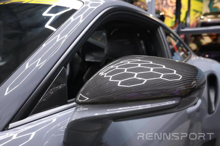 992 GT3 RS (2024) - Photo 12