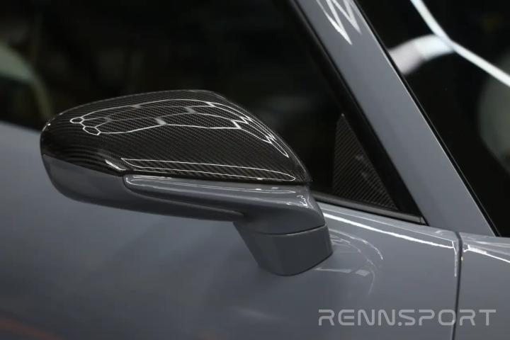 992 GT3 RS (2024) - Photo 5