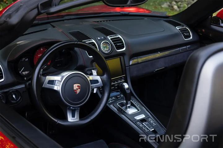 Boxster 981 GTS (2014) - Photo 6