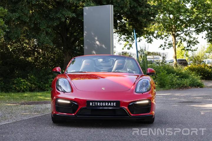 Boxster 981 GTS (2014) - Photo 3