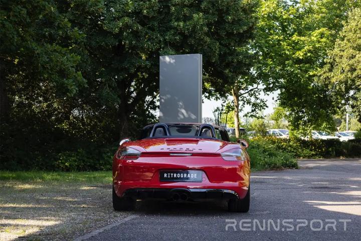 Boxster 981 GTS (2014) - Photo 4