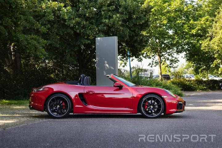 Boxster 981 GTS (2014) - Photo 5