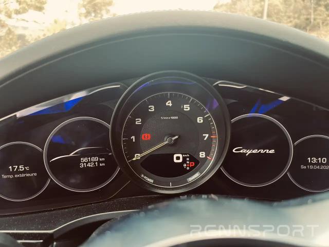 Cayenne E3 e-hybrid (2020) - Photo 13