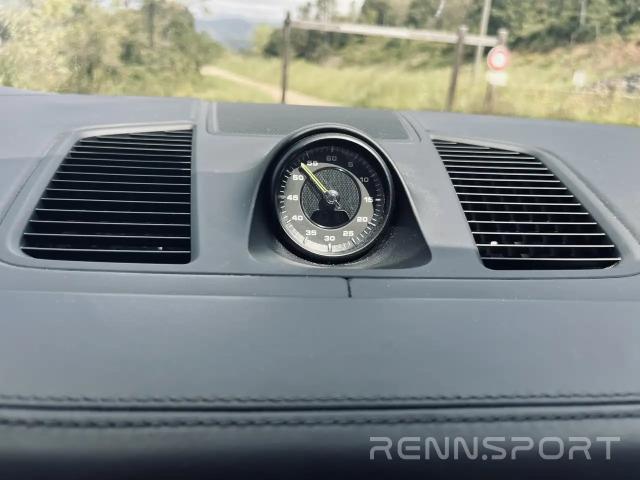 Cayenne E3 e-hybrid (2020) - Photo 11