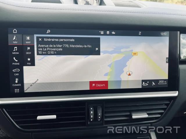 Cayenne E3 e-hybrid (2020) - Photo 12