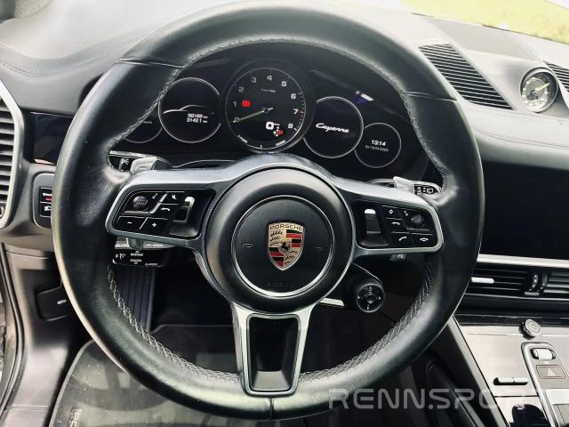 Cayenne E3 e-hybrid (2020) - Photo 5