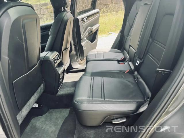 Cayenne E3 e-hybrid (2020) - Photo 15