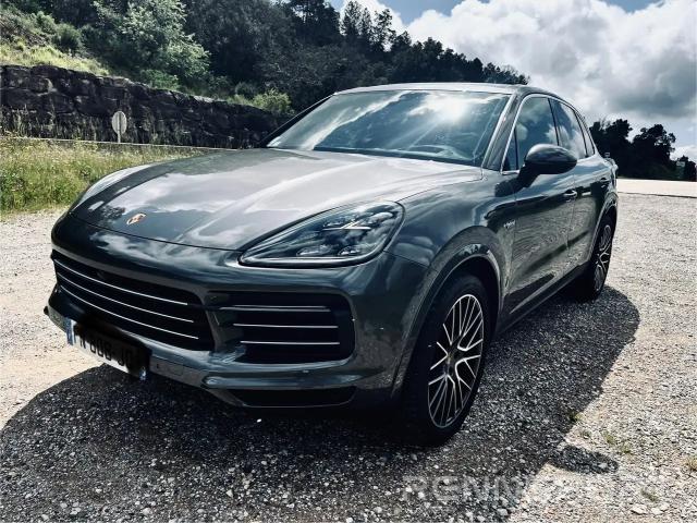 Cayenne E3 e-hybrid (2020) - Photo 1