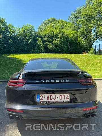 Panamera G2 4 e-hybrid (2018) - Photo 8