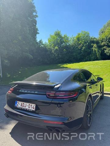 Panamera G2 4 e-hybrid (2018) - Photo 5
