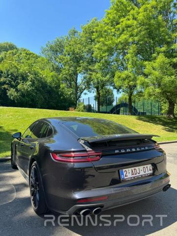 Panamera G2 4 e-hybrid (2018) - Photo 7