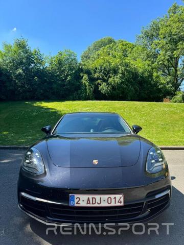 Panamera G2 4 e-hybrid (2018) - Photo 6