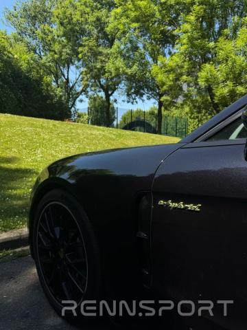 Panamera G2 4 e-hybrid (2018) - Photo 3