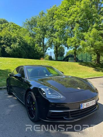 Panamera G2 4 e-hybrid (2018) - Photo 1