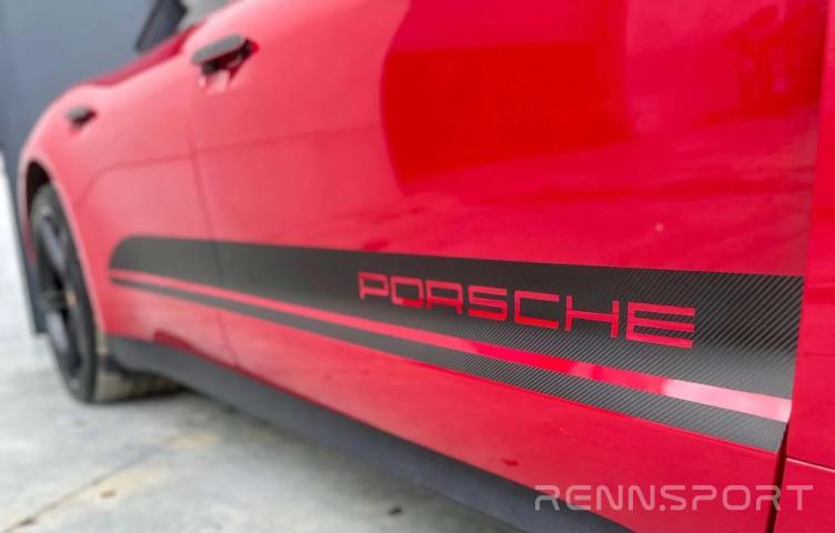 Taycan 4S (2020) - Photo 6