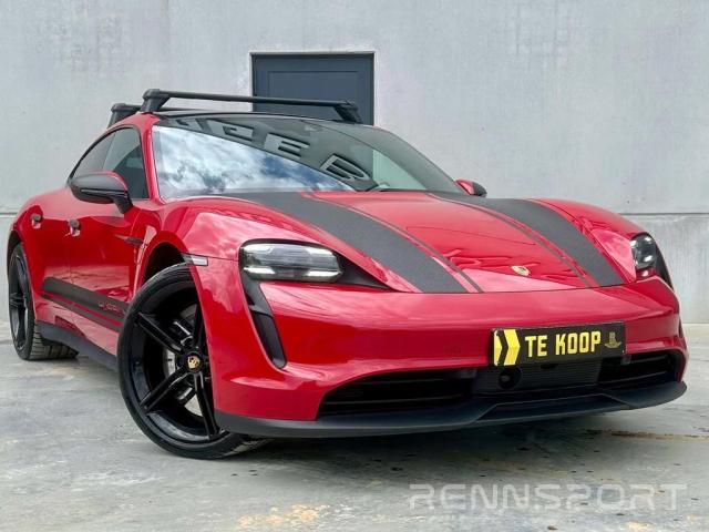Taycan 4S (2020) - Photo 1