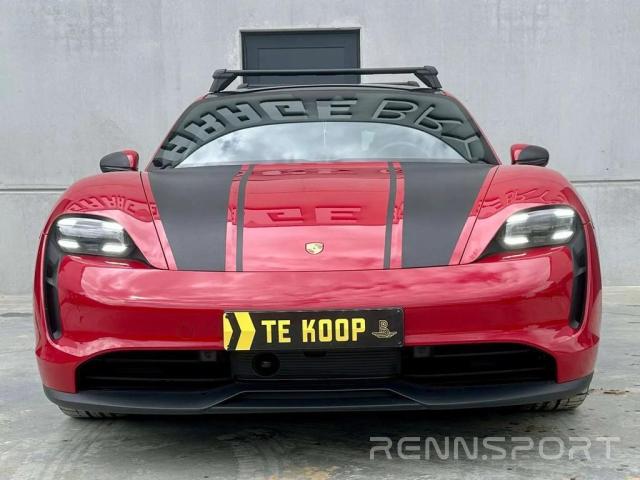 Taycan 4S (2020) - Photo 2