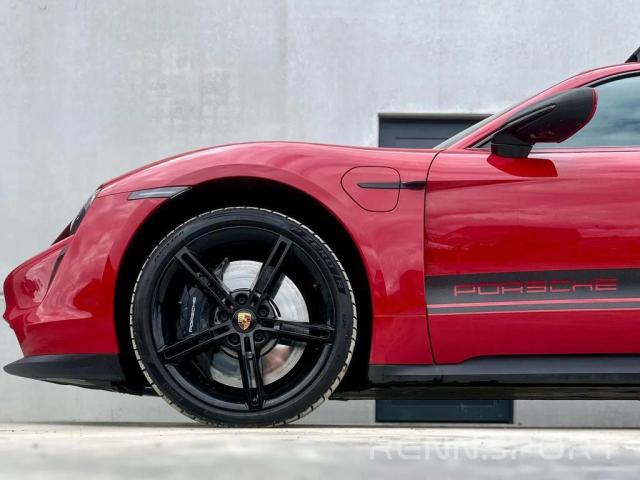 Taycan 4S (2020) - Photo 7