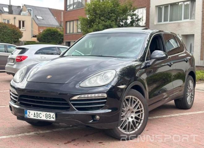 Cayenne E1 S (2010) - Photo 1