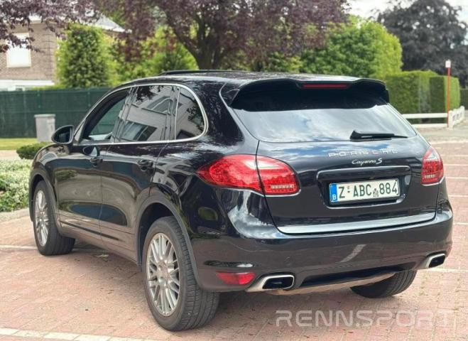 Cayenne E1 S (2010) - Photo 3