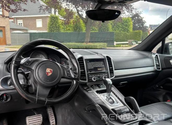 Cayenne E1 S (2010) - Photo 7