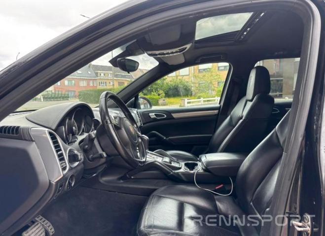 Cayenne E1 S (2010) - Photo 5