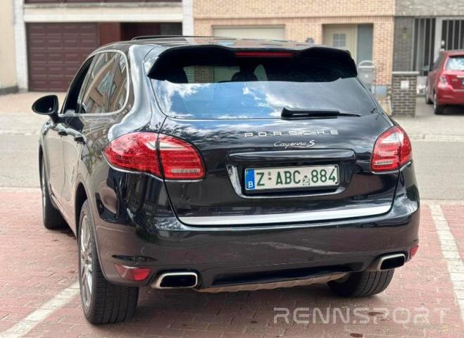 Cayenne E1 S (2010) - Photo 2