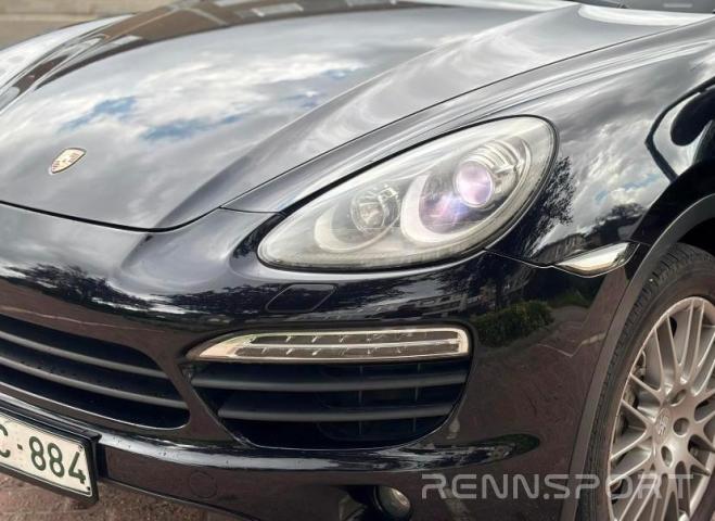 Cayenne E1 S (2010) - Photo 8