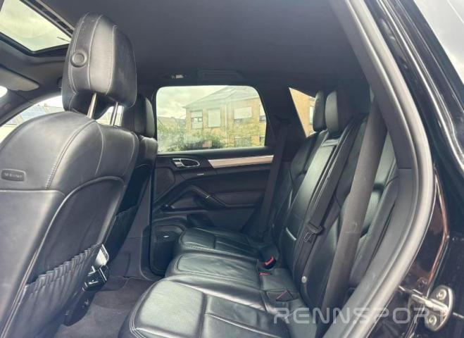 Cayenne E1 S (2010) - Photo 6