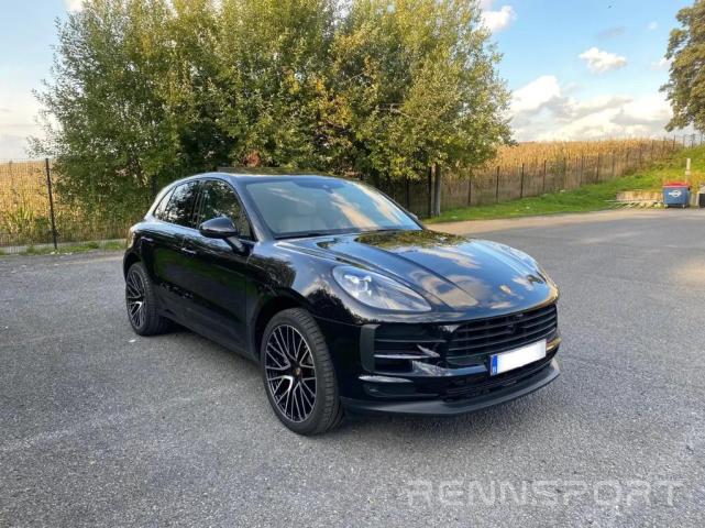Macan Turbo (2019) - Photo 4