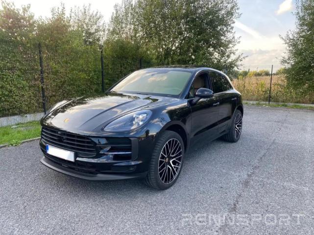 Macan Turbo (2019) - Photo 1