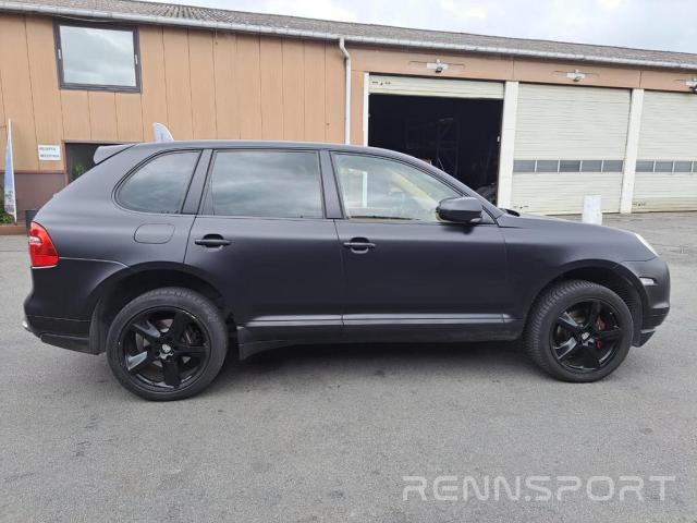 Cayenne E1 Diesel (2010) - Photo 2