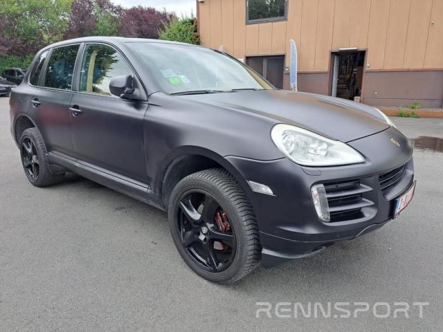 Cayenne E1 Diesel (2010) - Photo 1