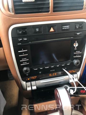 Cayenne E1 Diesel (2010) - Photo 4