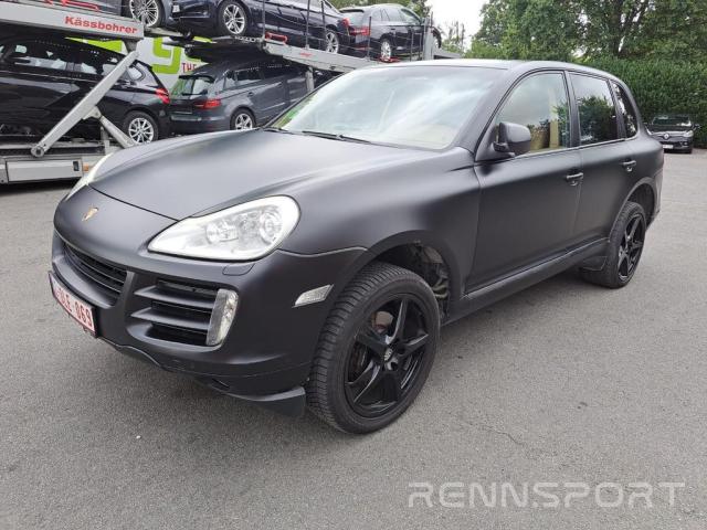 Cayenne E1 Diesel (2010) - Photo 3
